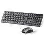 Vention Combo Teclado y Ratón KTD-B0-ES Negro - Edición Español